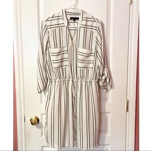 Dynamite Shirt Dress